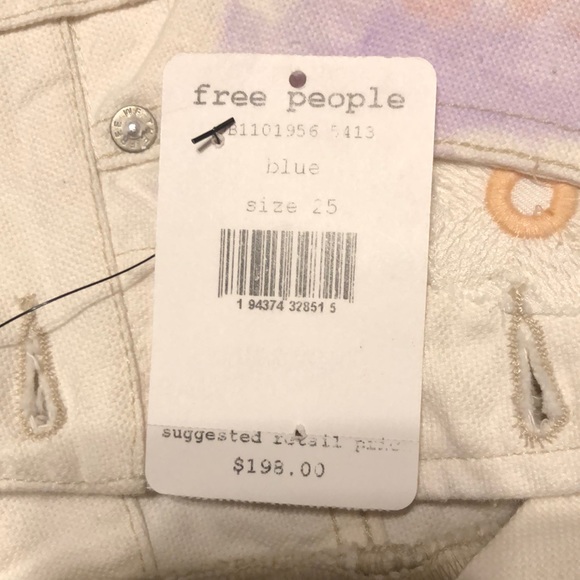 Free People Love Alive Boyfriend Jeans - Picture 5 of 5